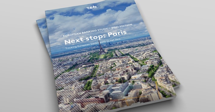 Europas Banken auf dem Marathon zur "Netto-Null"