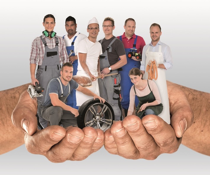 Münchener Verein bringt bezahlbare Berufsunfähigkeitsversicherung für Handwerker auf den Markt