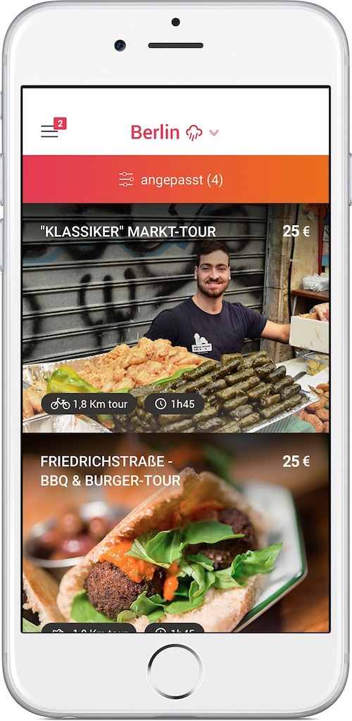 Von Jerusalem über Berlin in die Welt: Mit bitemojo auf Kieztour abseits des kulinarischen Mainstreams