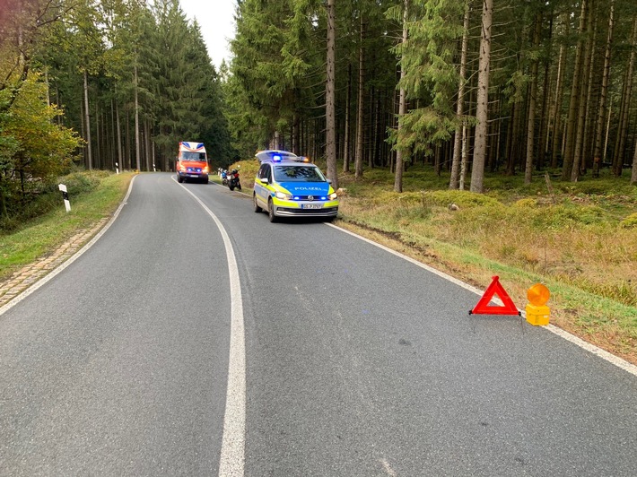 POL-GS: Pressemeldung Polizeikommissariat Oberharz