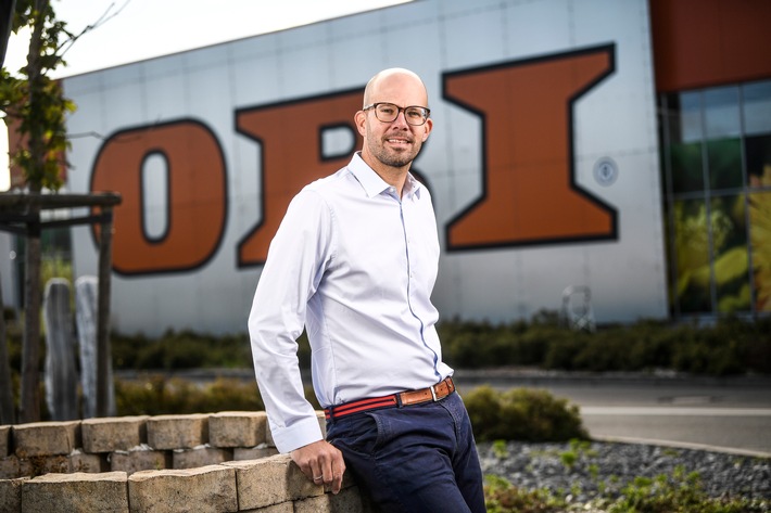 Führungswechsel bei OBI: Dr. Sebastian Gundel ist neuer CEO