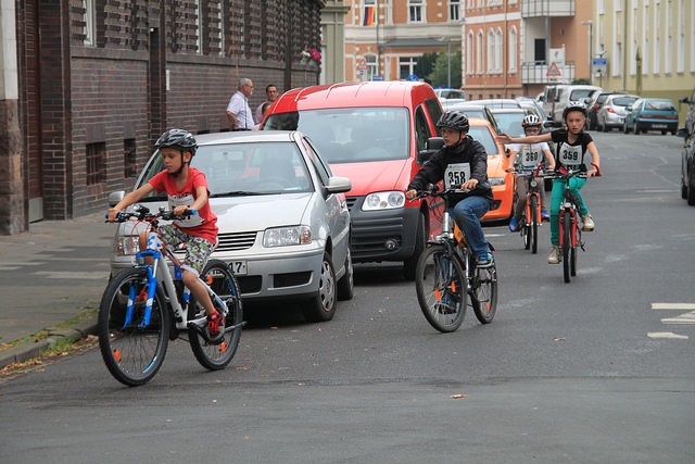 POL-HM: Fahrradaktion "Sicher auf zwei Rädern" in Hameln