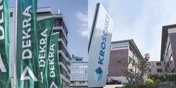 Kroschke und DEKRA kooperieren im Homologationsprozess für Fahrzeughersteller / Starke Partnerschaft zur Markteinführung neuer Fahrzeugmodelle