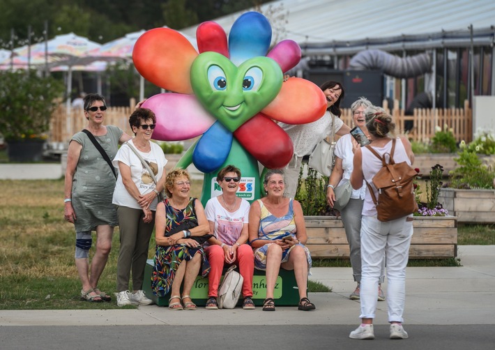 Der Countdown läuft: Noch 10 Tage Landesgartenschau Neuss – auf zum großen Finale
