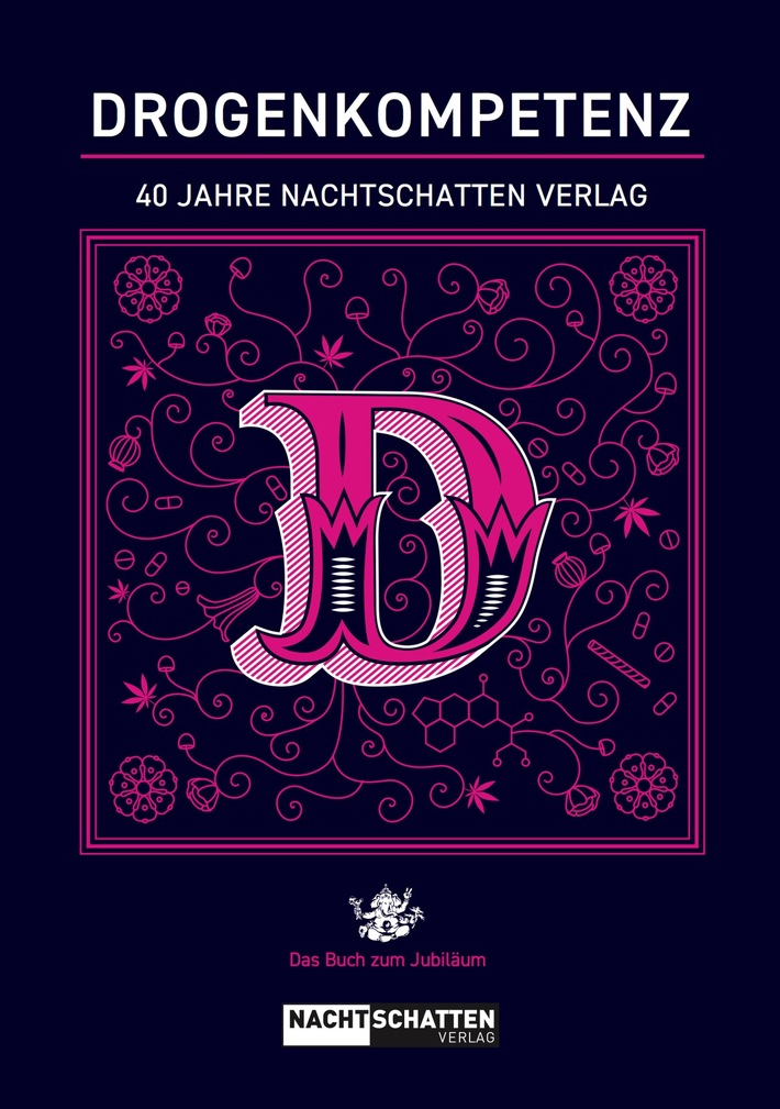 40 Jahre Drogenkompetenz