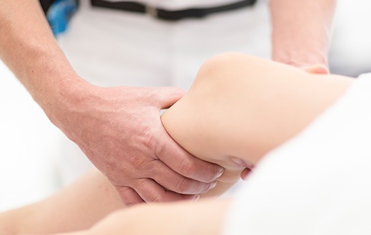 PM // Medizin im Dialog - Doppelvortrag "Vom Knorpelschaden zur Arthrose" und "Schulterprobleme"