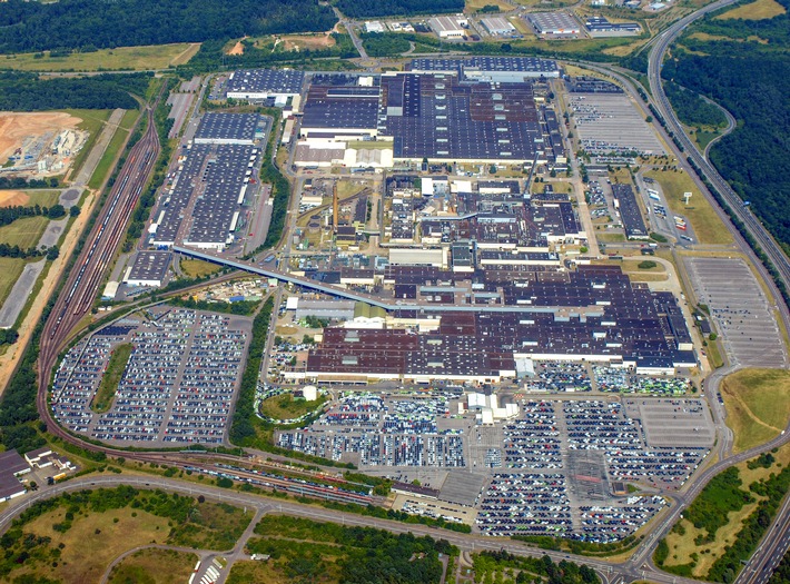 Klares Bekenntnis zum Standort Deutschland: Ford investiert 600 Millionen Euro ins Werk Saarlouis