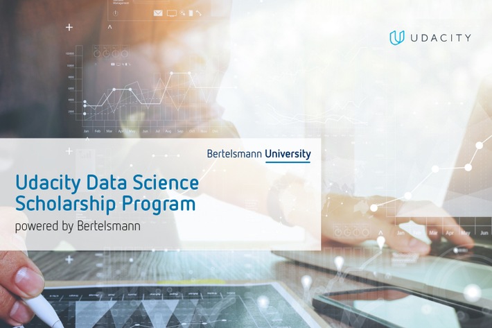 Jetzt bewerben für Data-Science-Stipendien von Bertelsmann