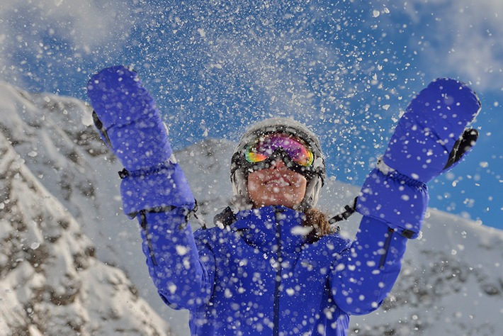 Das Skigebiet Lech Zürs am Arlberg eröffnet den Skiwinter! - BILD