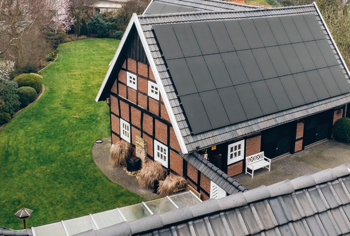 Solarpotenzial von Immobilien erkennen: Interaktiver Solar-Atlas bietet wertvolle Einblicke für Photovoltaikprojekte