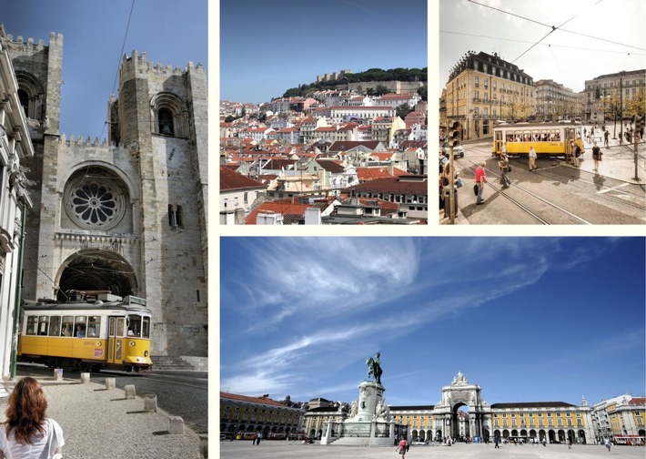 Städtetrip Lissabon: Fünf Stadtteile, die man besucht haben muss