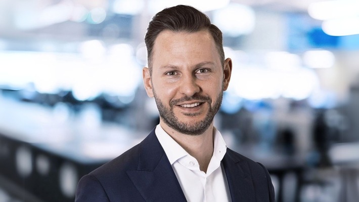 Vincent Aebi prend les fonctions de responsable Transformation SSR