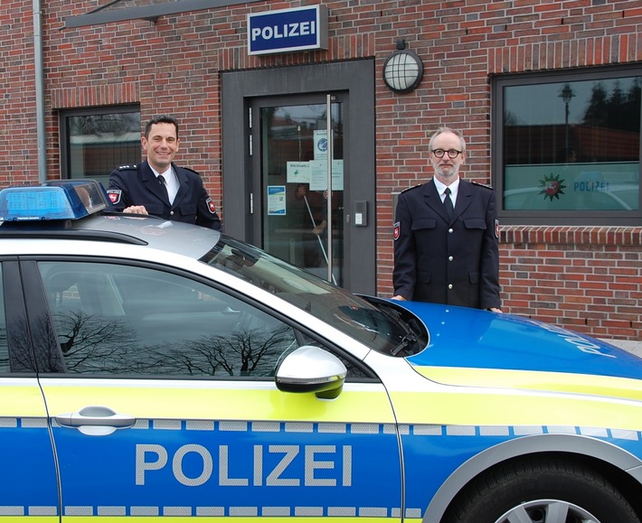 POL-VER: Führungswechsel bei der Polizeistation Schwanewede