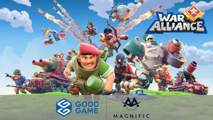Goodgame Studios gründet neue Publishing-Abteilung und veröffentlicht Mobile Echtzeit-Strategiespiel War Alliance