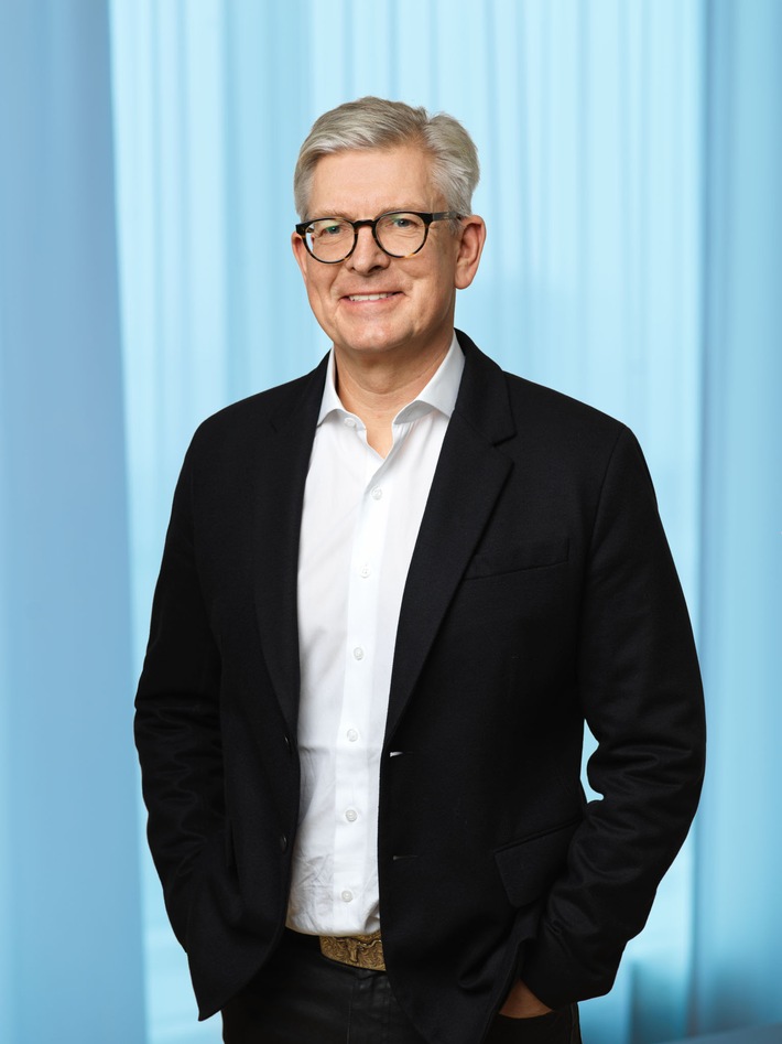 Medieneinladung / CEO-Keynote im Rahmen des Digital-Events Ericsson UnBoxed Office am 1. Juni