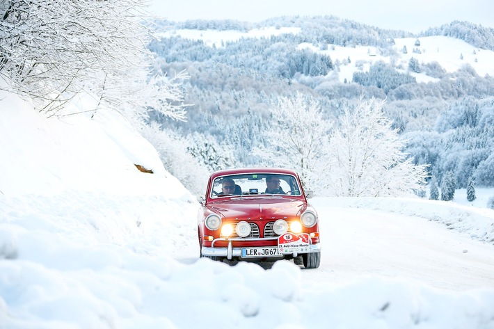 Letzte Chance zur Teilnahme an der AvD-Histo-Monte