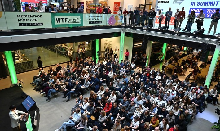 Own it! Mehr Mut zu Unabhängigkeit und Selbstbestimmung / MEDIENTAGE München geben Motto und erste Speaker bekannt