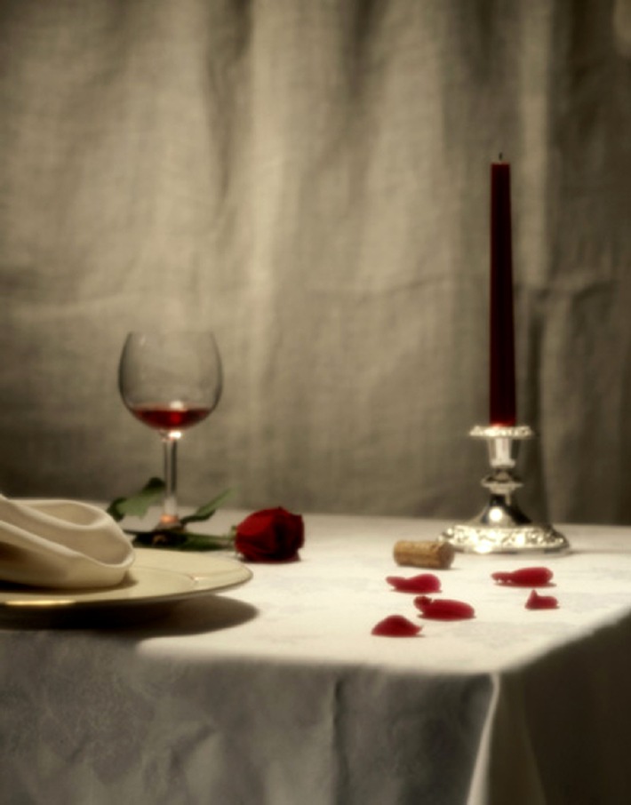 Fit for love - Exotisches Dinner à la Weight Watchers zum Valentinstag