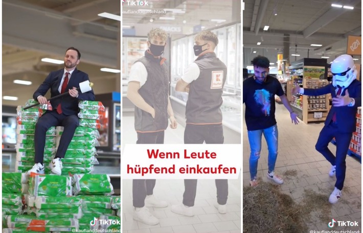 Kaufland punktet bei "Generation Z" und gewinnt "Social Media Award"