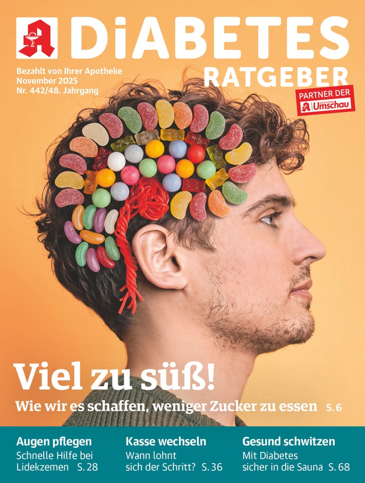 In der süßen Falle: Was Sie über Zucker wissen sollten