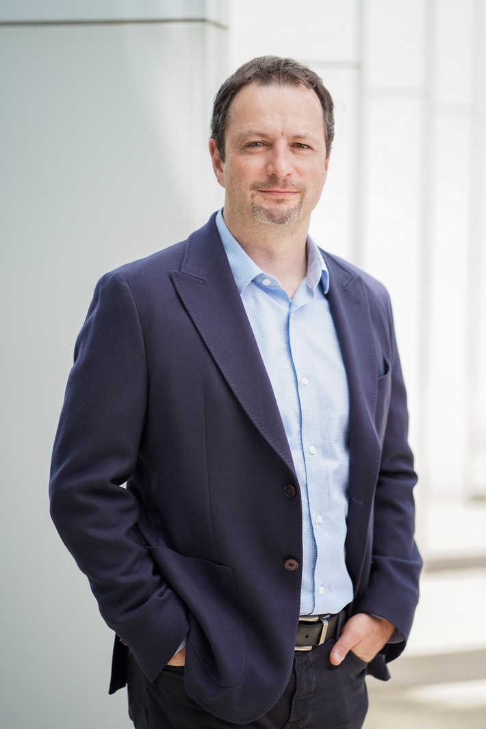 Franke Gruppe - Peter Revesz wird neuer CEO von Franke Foodservice Systems / Veränderung in der Konzernleitung