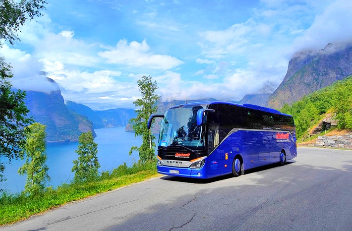 100 neue Busreisen: Eberhardt TRAVEL baut Programm bis 2028 aus