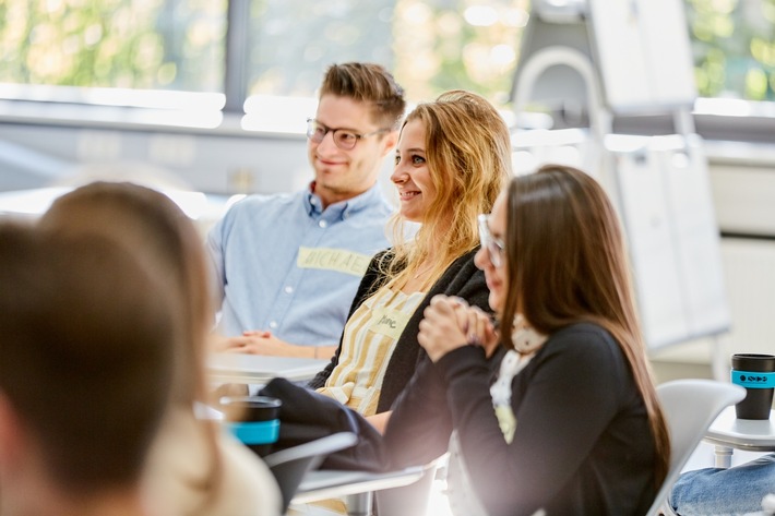 Neuer Master für Transformation und Unternehmertum