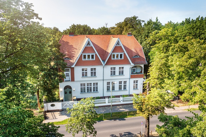 Oberberg Gruppe eröffnet Tagesklinik in Potsdam / Klinik erweitert Therapieangebot in Berlin-Brandenburg