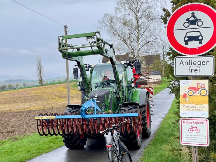 Mehr Rücksicht wagen!