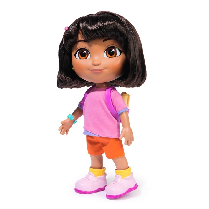 Pressemeldung Spin Master | Toyline zur beliebten Vorschulserie Dora