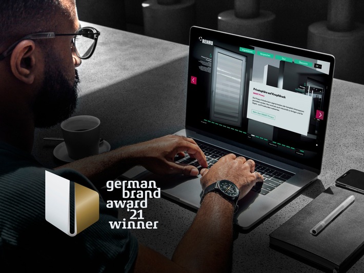 Ausgezeichnet: German Brand Award 2021 für „Digital Highlight Tour“