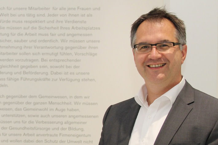 Dr. Holger Bartz ist neuer Head of Medical and Scientific Affairs bei Janssen Deutschland