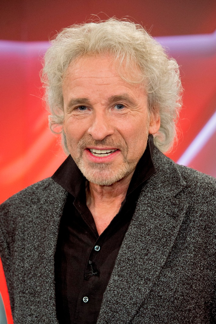 Thomas Gottschalk: "Im Fernsehen wird heute mehr getötet als geblödelt"