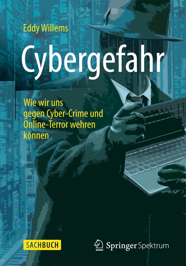 G DATA BUCH &quot;Cybergefahr&quot; veröffentlicht: Infiziert - Cyber-Crime und wie man sich davor schützen kann