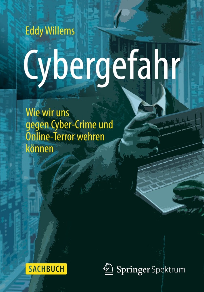 G DATA BUCH "Cybergefahr" veröffentlicht: Infiziert - Cyber-Crime und wie man sich davor schützen kann