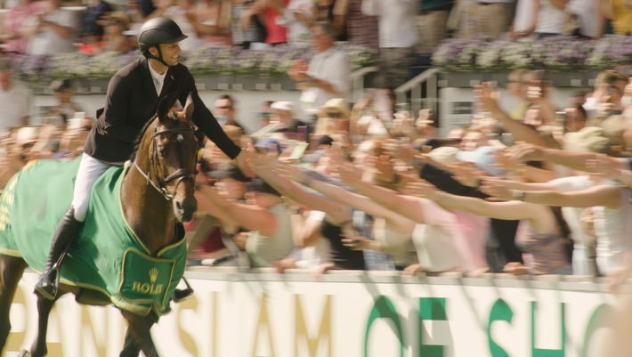 "Ride" - Reitsport zwischen Wettkampf, Glamour und Tierwohl in der ARD Mediathek