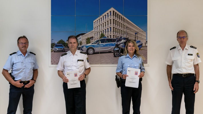 BPOL-KS: Gemeinsam für mehr Sicherheit Gemeinsame Pressemitteilung des Polizeipräsidiums Mittelhessen und der Bundespolizeiinspektion Kassel