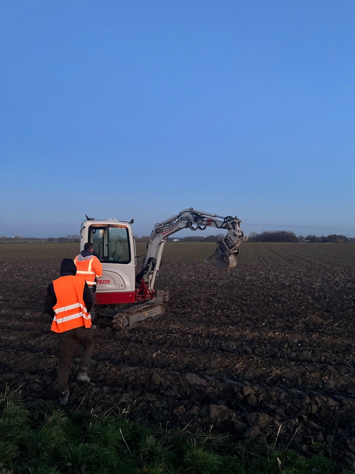 POL-SO: Kindheitstraum erfüllt?