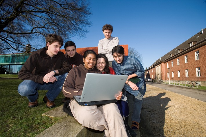 Gewinn und Gemeinwohl - Jacobs University und Vodafone Stiftung 
suchen studentische Entrepreneurs (Mit Bild)
