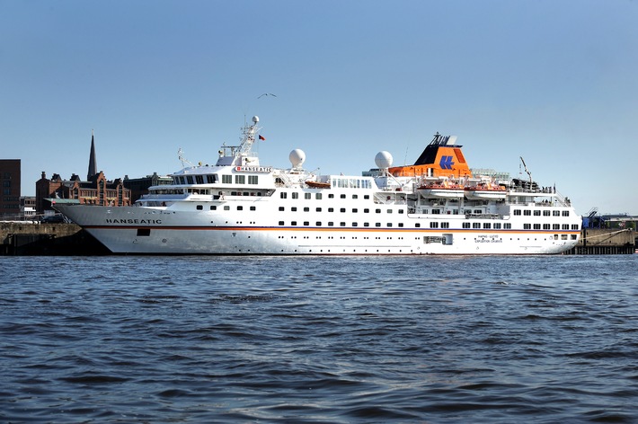 MS HANSEATIC mit neuen Kabinen und in Farben von Hapag-Lloyd Kreuzfahrten (mit Bild)