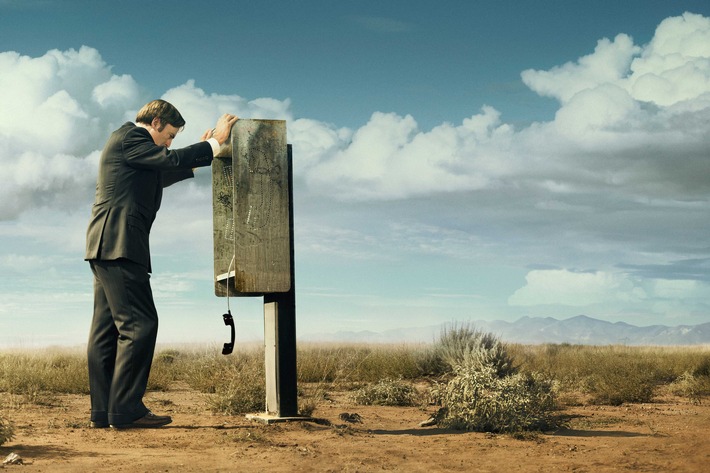 "Better Call Saul": Free-TV-Premiere der Serie im ZDF