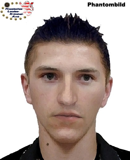 POL-DA: Viernheim: Polizei bittet um Mithilfe / Veröffentlichung eines Phantombilds