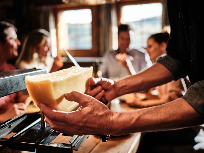 10 Dinge über das Raclette du Valais AOP, die Sie noch nicht wussten.