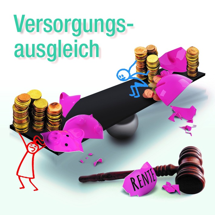 Webinar: Der Versorgungsausgleich bei Scheidung – Thema mit vielen Fragezeichen