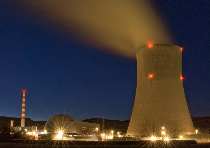 Kernkraftwerk Gösgen 20 Jahre ohne Reaktorschnellabschaltung