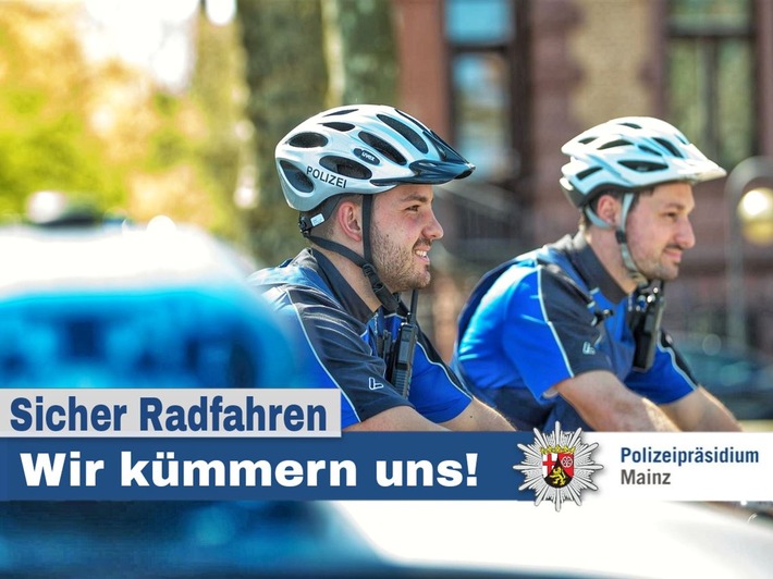 POL-PPMZ: Mainz-Altstadt - Kontrolle in der Ludwigstraße