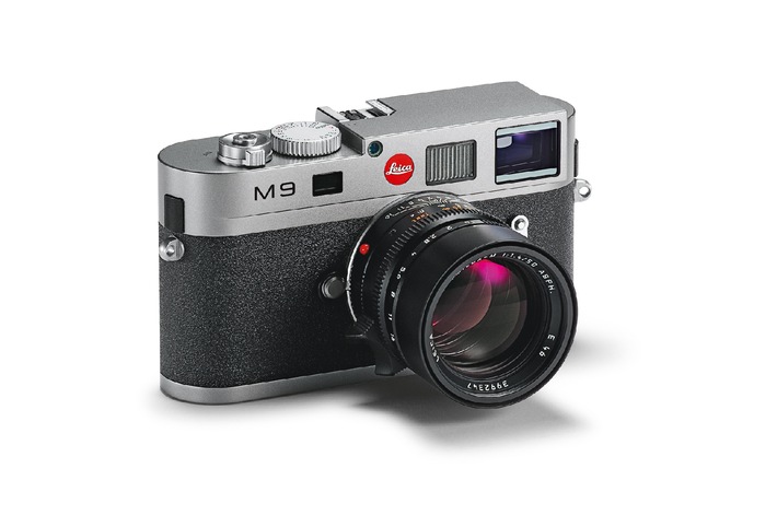 Halbjahresfinanzbericht: Leica Camera AG verdoppelt ihren Umsatz (mit Bild)