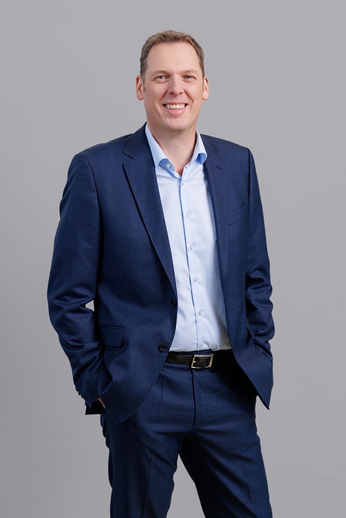 PM: DHL Global Forwarding, Freight ernennt Markus Voss zum neuen CEO DHL Freight / PR: DHL Global Forwarding, Freight names Markus Voss as new CEO DHL Freight
