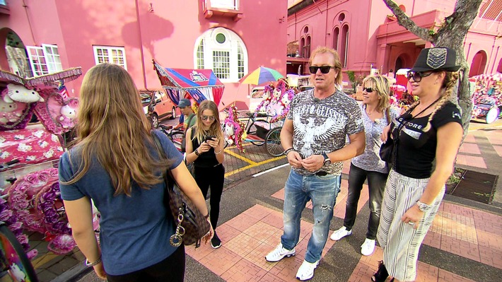 Roberts Heiltrunk - Eine neue Folge von "Die Geissens" bei RTL II