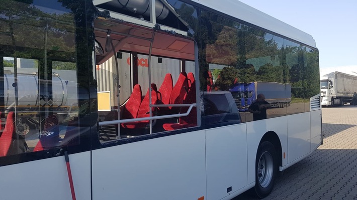 POL-GS: Langelsheim. Pressebericht v. 25.07.2019